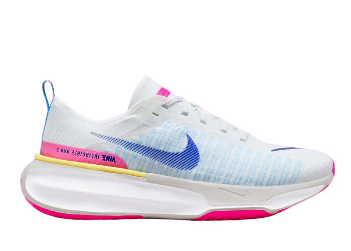 Nike ZoomX Invincible Run FK 3 Running Shoes Black White
